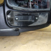 Зеркало Kia Bongo 3 PU/HD прав RHD-правый руль (дефект, без низ.зеркала)