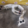 Коллектор выпускной Subaru EJ20X/EJ20Y/EJ255 Legacy/Impreza BL5/BP9/GH8 TURBO железный