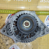 Генератор Toyota 3S-FE/4S-FE/5S-FE Corona ST190/SXN10 ПРОБЕГ 36-65 Т.КМ. NEW 3 конт. овальный разъём ( S/IG/L ) 12V 80A 27060--74410 /-74590/-74640