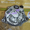 Генератор Toyota 3S-FE/4S-FE/5S-FE Corona ST190/SXN10 ПРОБЕГ 36-65 Т.КМ. NEW 3 конт. овальный разъём ( S/IG/L ) 12V 80A 27060--74410 /-74590/-74640