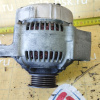 Генератор Toyota 3S-FE/4S-FE/5S-FE Corona SV40 ПРОБЕГ 53 Т.КМ. NEW 3 конт. овальный разъём ( S/IG/L ) 12V 70A 27060--74400
