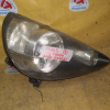 Фара HONDA P4945 прав Fit GD1 '2006 под ксенон чёрная Брак(голая)