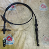 Трос переключения Акпп Mazda Familia BJ5W ZL 2WD a/t длина 1870 мм. B25E46500F