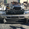 Ноускат Mitsubishi Libero CD8W a/t ф. 001-7025 т.114-87163