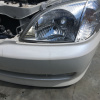 Ноускат Toyota Nadia ACN10 '2001-2003 a/t дефект крепления левой фары ф.44-45 Xenon