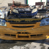 Ноускат Toyota Caldina CT216 '1998-2001 a/t (без габаритов) ф.05-31 хром