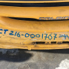 Ноускат Toyota Caldina CT216 '1998-2001 a/t (без габаритов) ф.05-31 хром
