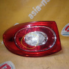 Стоп Volkswagen Tiguan 5N1 '2008-2011 L снаружи (дефект стекла, трещины) 5N0945095H