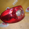 Стоп Volkswagen Tiguan 5N1 '2008-2011 L снаружи (дефект стекла, трещины) 5N0945095H