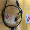 Тросик газа Toyota 78180-32510 Vista Ardeo ZZV50 1ZZ '04.2000- длина 1650 мм. с педалью