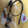 Тросик газа Toyota 78180-01050 Voltz ZZE136 1ZZ длина 1640 мм. с педалью