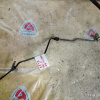 Трубка обратки Toyota 7K-E Town Ace Noah KR42 23802-13010 / 23802-13011