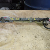 Топливная рейка Toyota 7K-E Town Ace Noah KR42 23814-13010 + 23270-50010 + 23280-13020