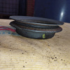 Шкив помпы Toyota 16371-13010 Town Ace Noah KR42 7K-E 1 клиновой