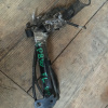 Датчик ABS Mazda Premacy CP8W перед, лев