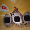 Коллектор выпускной Volkswagen BHK Touareg 4LB/7L6 3.6 FSI Цилиндр 1-3 VAG F 03H253031C
