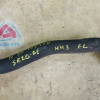 Патрубок  радиатора Nissan 215035V000 R'nessa N30 SR20-DE L н F низ