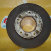 Диск тормозной Kia Sorento BL/JC F 302X28 один-28 мм 517123E500 '2007