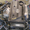 Двигатель Mazda FS-ZE-755077 БЕЗ ГЕНЕРАТОРА 97Т.КМ Familia BJFW-108001
