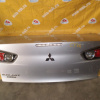 Крышка багажника Mitsubishi Galant Fortis/Lancer CY4A '2007-2014 вст.Р5614 чёрные (без замка)