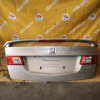 Крышка багажника HONDA Accord CU2 '2008- (без замка) Спойлер вст.P7479