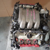 Двигатель Audi A6 BDX-003125 EA837 gen2 2.8L FSI 4WD 6AT БЕЗ НАВЕСНОГО C6/4F2 '2007