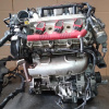 Двигатель Audi A6 BDX-003125 EA837 gen2 2.8L FSI 4WD 6AT БЕЗ НАВЕСНОГО C6/4F2 '2007