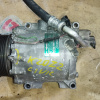 Компрессор кондиционера Honda K20Z2 Civic FD2 ДЕФЕКТ КОРПУСА диаметр шкива 106 мм. TRSE07