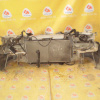 Ноускат Toyota Corolla Spacio AE111 '1997-1999 a/t (без габаритов) Без диффузора ф.13-38