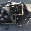 Ноускат Honda HR-V GH3 a/t ф.R7651
