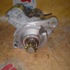 Стартер Volkswagen CCZD Tiguan 5N2 '2012 12V 1.1kW 0001121435 02E911023S
