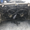 Ноускат Nissan Bassara U30 QR25 a/t под сонары +бачок омыват.+бачок расшир. ф.100-63543 тум.114-63514