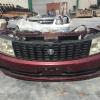 Ноускат Nissan Bassara JNU30 KA24 a/t под сонары +бачок омыват.+бачок расшир. ф.100-63543 тум.114-63514