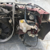 Ноускат Nissan Bassara JNU30 KA24 a/t под сонары +бачок омыват.+бачок расшир. ф.100-63543 тум.114-63514