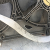 Ноускат Nissan Bassara JNU30 KA24 a/t под сонары +бачок омыват.+бачок расшир. ф.100-63543 тум.114-63514