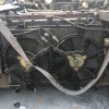 Ноускат Nissan Bassara JNU30 KA24 a/t под сонары +бачок омыват.+бачок расшир. ф.100-63543 тум.114-63514