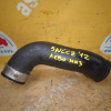 Патрубок интеркулера Volkswagen 5N0145834J Tiguan 5N1/5N2 CAWA/CCZD н F спереди снизу резина