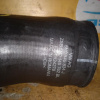 Патрубок интеркулера Volkswagen 5N0145834J Tiguan 5N1/5N2 CAWA/CCZD н F спереди снизу резина