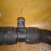Патрубок радиатора Volkswagen 5N0122101AN Tiguan 5N2 CCZD L в