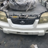 Ноускат Nissan X-Trail NT30 QR20 a/t +туманки+бачок омыват.(брак радиатора охл.) ф.1669 габ.3443 т.114-63826