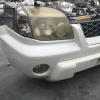 Ноускат Nissan X-Trail NT30 QR20 a/t +туманки+бачок омыват.(брак радиатора охл.) ф.1669 габ.3443 т.114-63826
