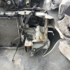 Ноускат Nissan X-Trail NT30 QR20 a/t +туманки+бачок омыват.(брак радиатора охл.) ф.1669 габ.3443 т.114-63826