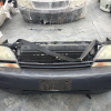 Ноускат Toyota Harrier MCU15 +бачок омыв.+абсорбер+блок ABS(дефект крепления L фары) ф.48-4