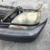 Ноускат Toyota Harrier MCU15 +бачок омыв.+абсорбер+блок ABS(дефект крепления L фары) ф.48-4