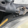 Ноускат Toyota Harrier MCU15 +бачок омыв.+абсорбер+блок ABS(дефект крепления L фары) ф.48-4