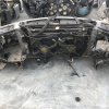 Ноускат Nissan Bassara JNU30 KA24 a/t под сонары+бачок омыв.+расш.+абсорбер (дефект радиатора) ф.100-63586(Xenon) тум.114-63514