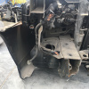Ноускат Nissan Bassara JNU30 KA24 a/t под сонары+бачок омыв.+расш.+абсорбер (дефект радиатора) ф.100-63586(Xenon) тум.114-63514