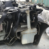 Ноускат Toyota Voltz ZZE136 a/t +бачок омыват. ф.01-14 тум.01-15