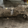АКПП Toyota 1KD 1KZ 3040LE (35010-71180) 4WD раздатка короткая Land Cruiser Prado/Hilux Pick Up KDJ95