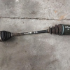 Привод Mitsubishi CU2W Airtrek 4G63 перед, прав 4WD ABS 25 наруж23 внут.